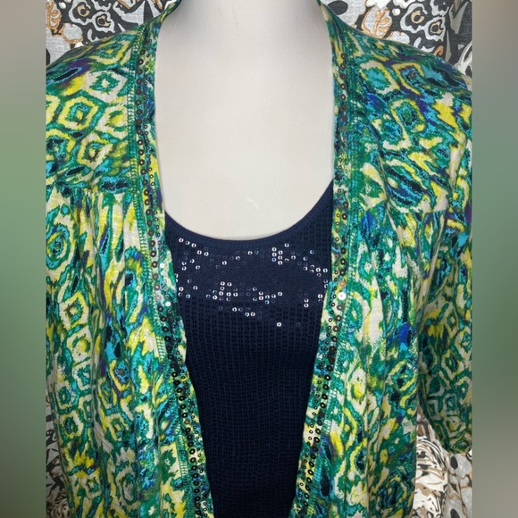 *please read description*  Onque cardigan - Picture 3 of 6